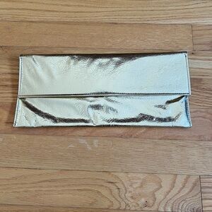 Elegant Gold Clutch for Women
